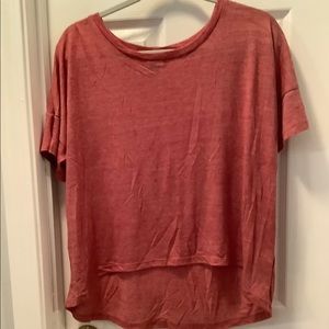 Soft Relaxed fit oversized tshirt top blouse